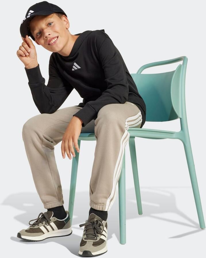 Adidas Sportswear Hoodie J SL FL HD 225 - Foto 2