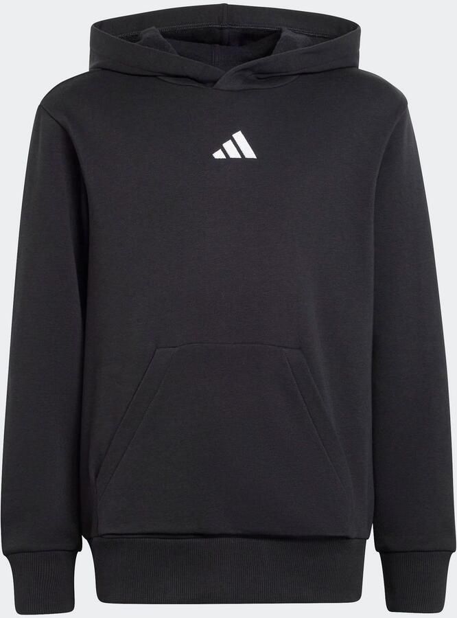 Adidas Sportswear Hoodie J SL FL HD 225 - Foto 3