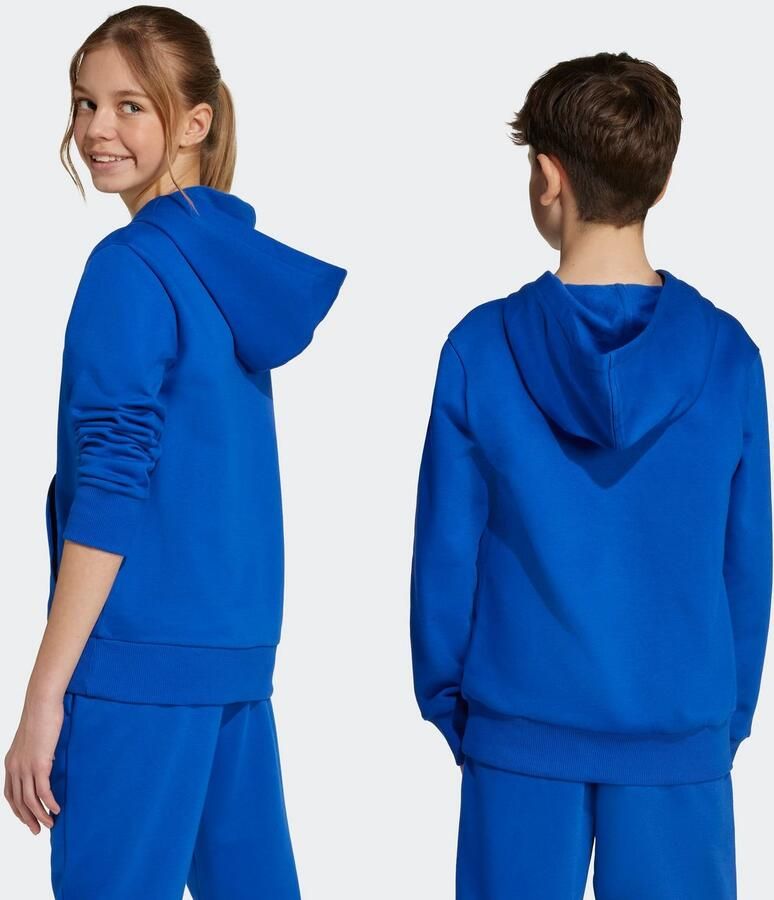 Adidas Sportswear Hoodie J SL FL HD 225 - Foto 2