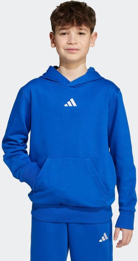 Adidas Sportswear Hoodie J SL FL HD 225 - Foto 6