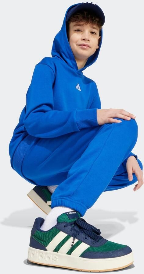 Adidas Sportswear Hoodie J SL FL HD 225 - Foto 7
