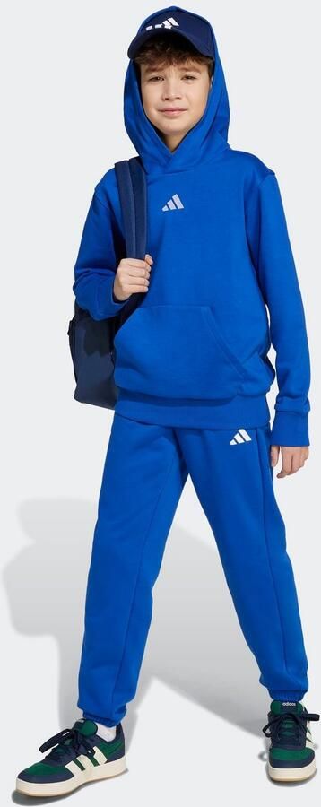 Adidas Sportswear Hoodie J SL FL HD 225 - Foto 9