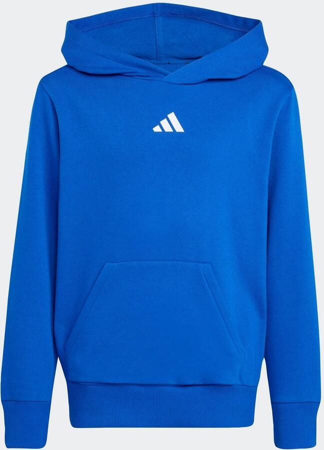 Adidas Sportswear Hoodie J SL FL HD 225 - Foto 4