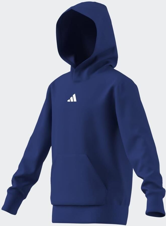 Adidas Sportswear Hoodie J SL FL HD 225 - Foto 3