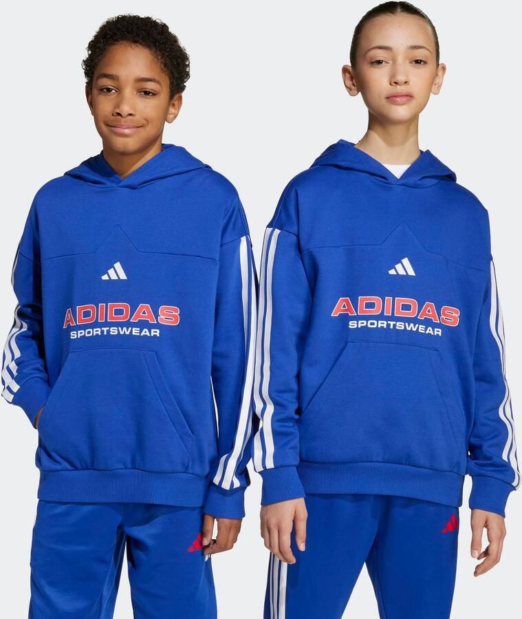 Adidas Sportswear Hoodie J TIRO FL HDD - Foto 8