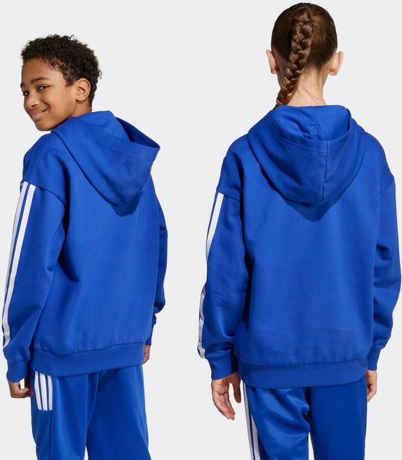 Adidas Sportswear Hoodie J TIRO FL HDD