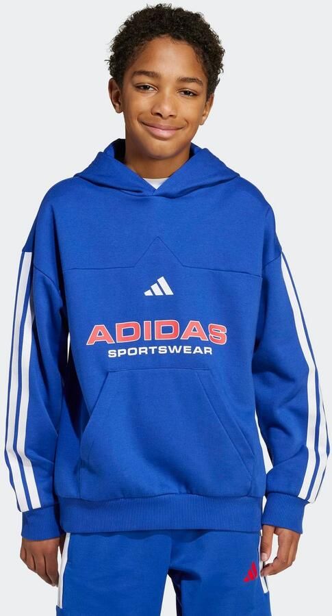Adidas Sportswear Hoodie J TIRO FL HDD - Foto 4
