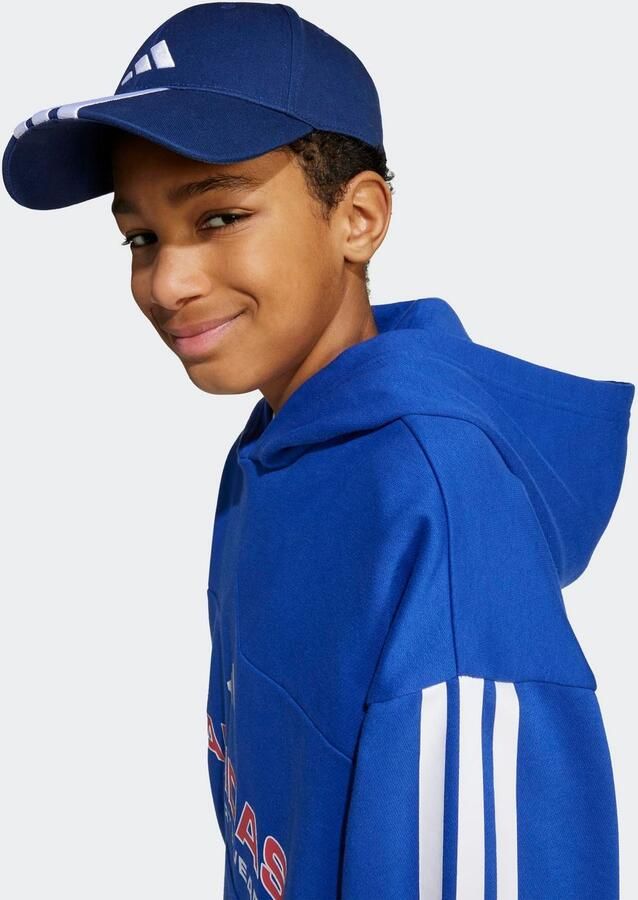 Adidas Sportswear Hoodie J TIRO FL HDD - Foto 3