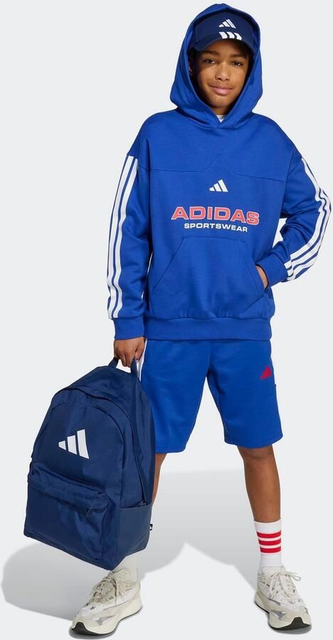 Adidas Sportswear Hoodie J TIRO FL HDD - Foto 5
