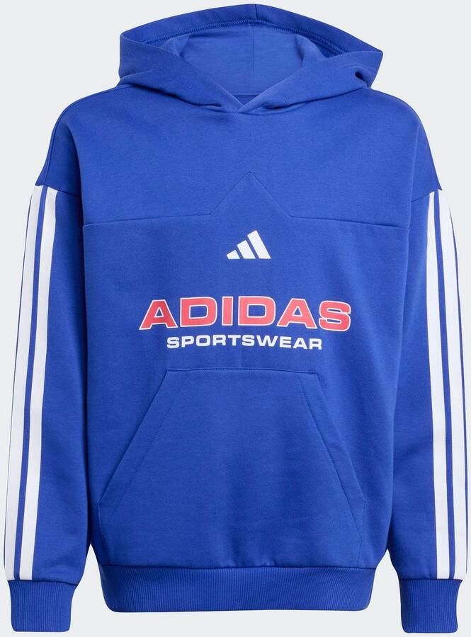 Adidas Sportswear Hoodie J TIRO FL HDD - Foto 2