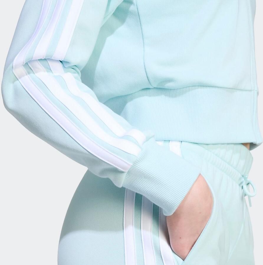 Adidas Sportswear Hoodie JG 3S FT FZ CRO