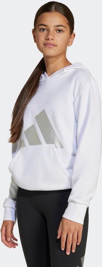 Adidas Sportswear Hoodie JG GLAM HD - Foto 7