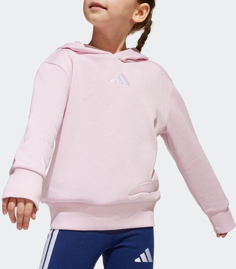 Adidas Sportswear Hoodie LK SL FL HD - Foto 4