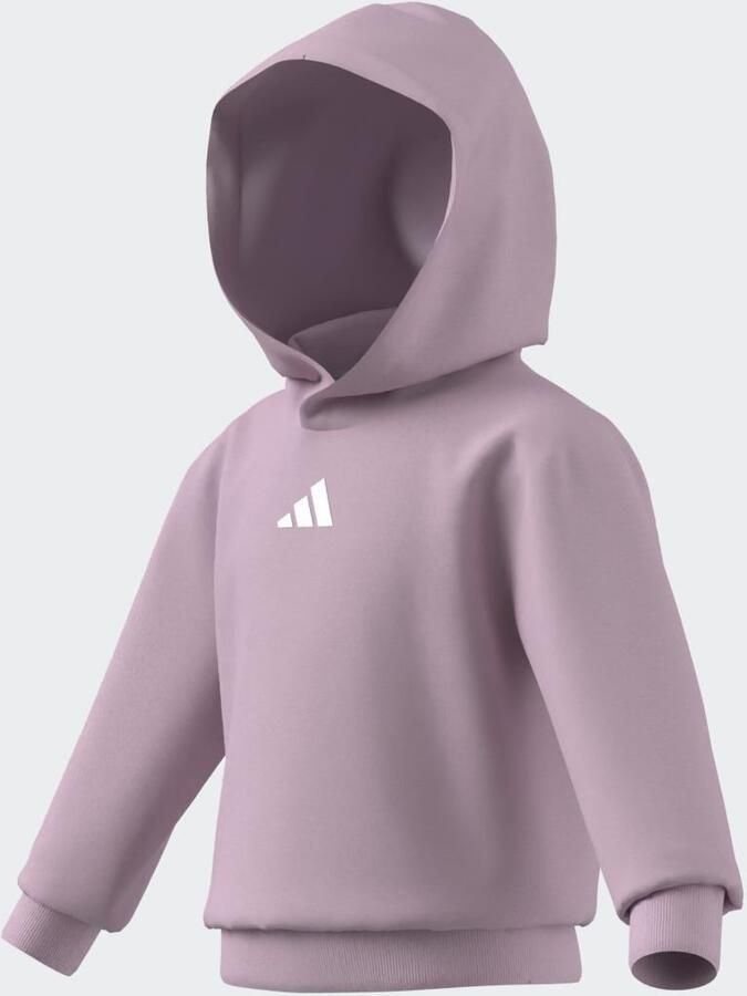 Adidas Sportswear Hoodie LK SL FL HD - Foto 5