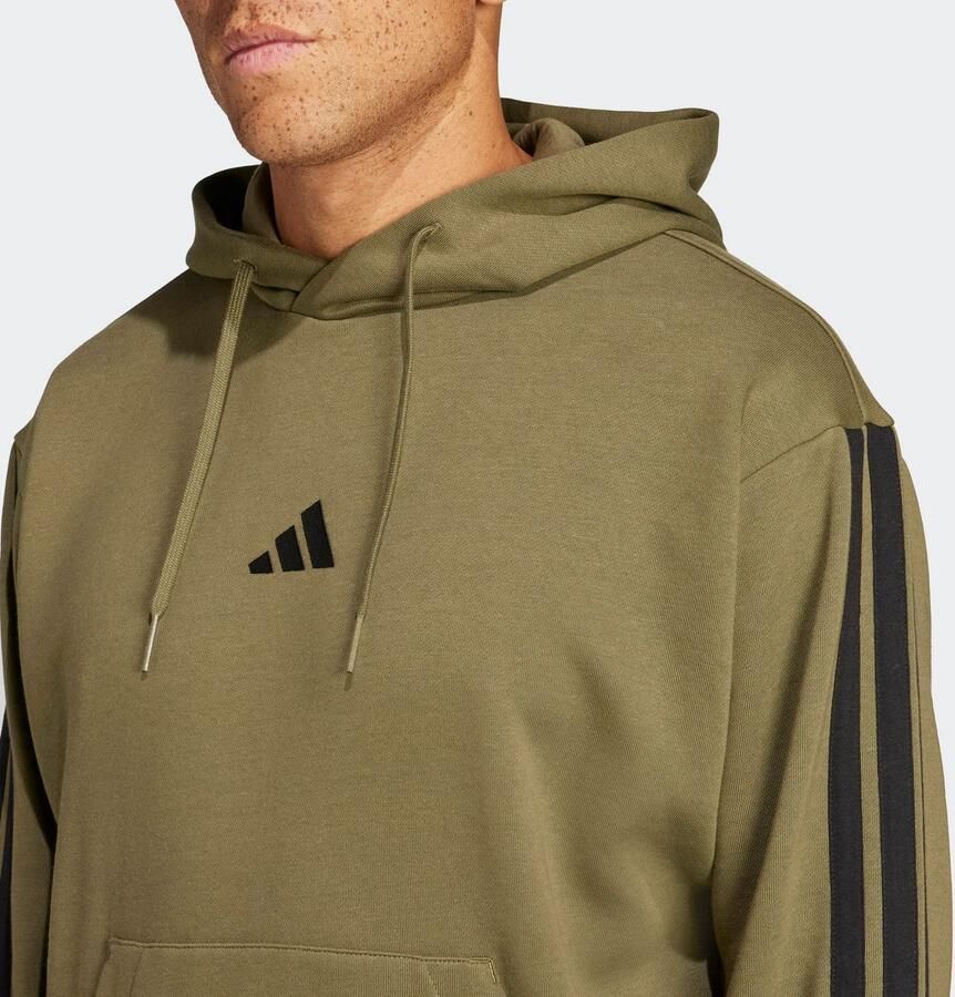 Adidas Sportswear Hoodie M 3S FL HD