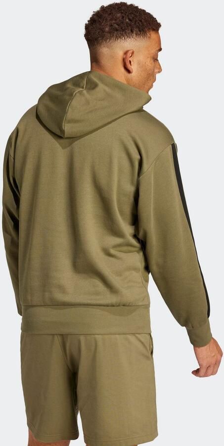Adidas Sportswear Hoodie M 3S FL HD - Foto 3