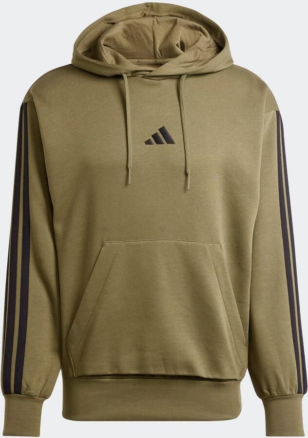 Adidas Sportswear Hoodie M 3S FL HD - Foto 2