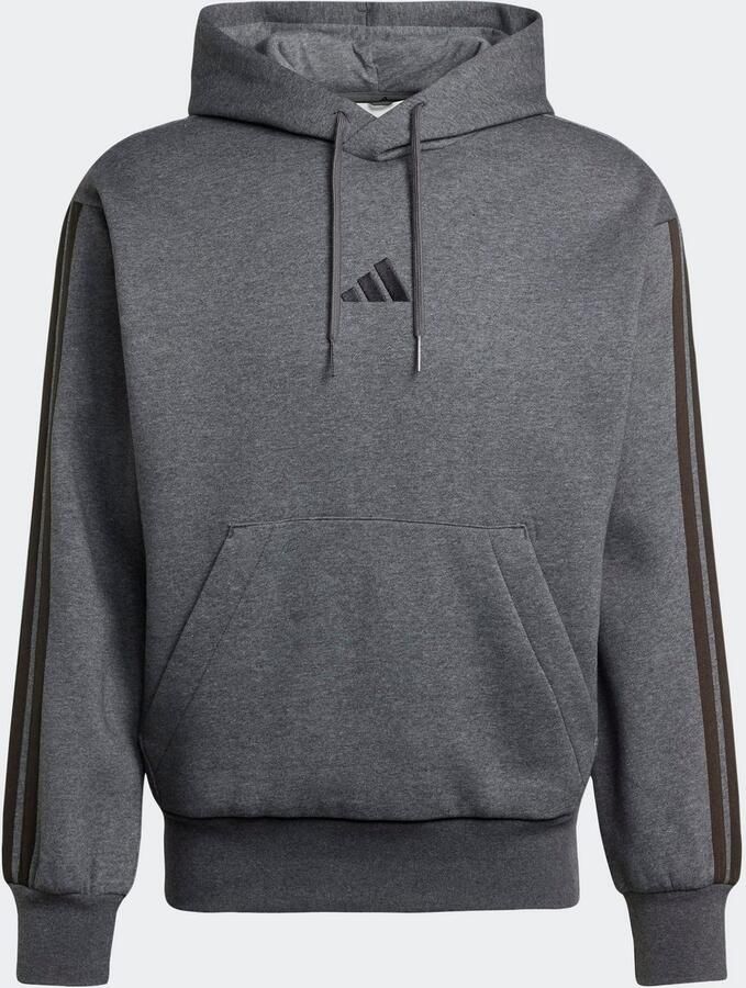 Adidas Sportswear Hoodie M 3S FL HD - Foto 3