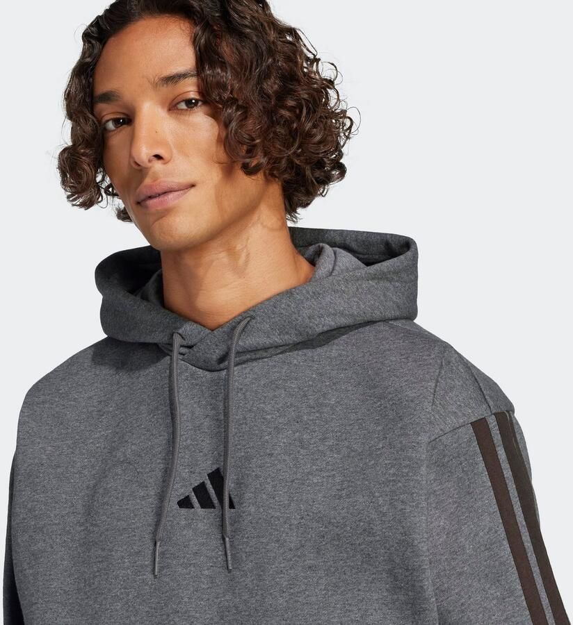 Adidas Sportswear Hoodie M 3S FL HD - Foto 2