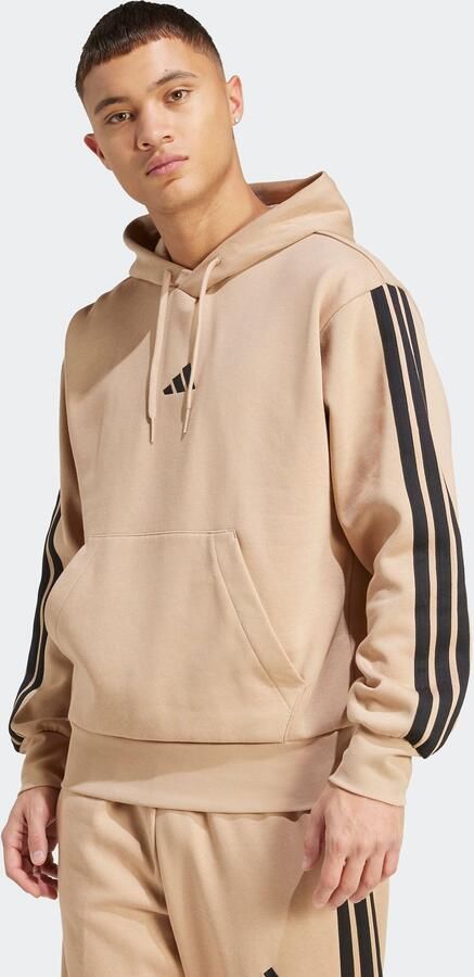 Adidas Sportswear Hoodie M 3S FL HD - Foto 8