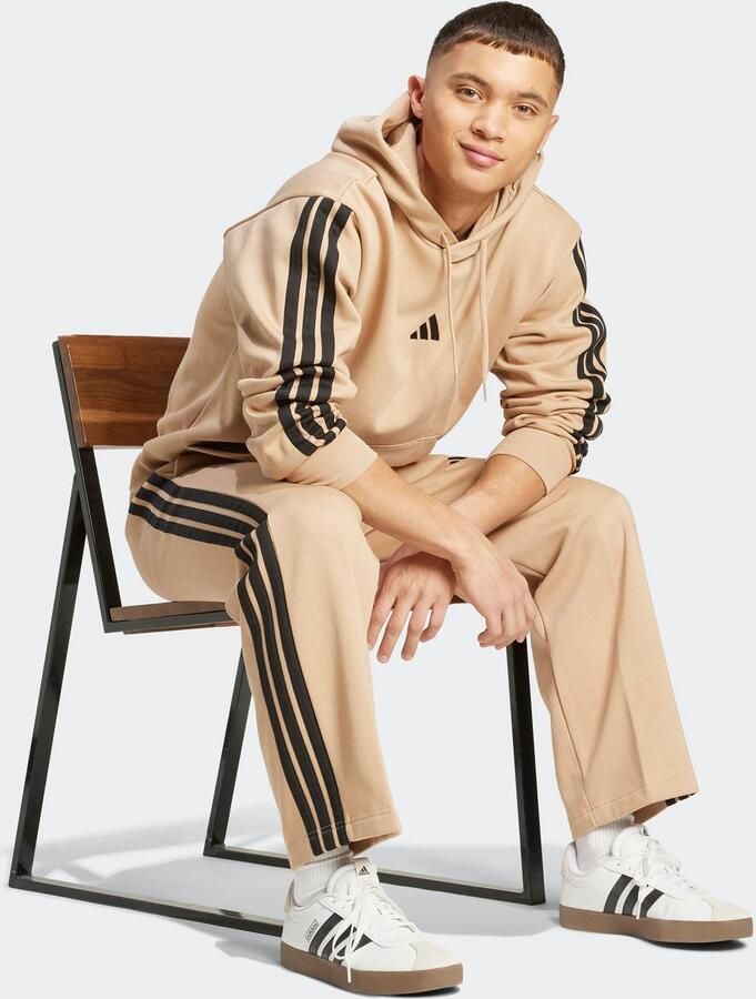 Adidas Sportswear Hoodie M 3S FL HD - Foto 3