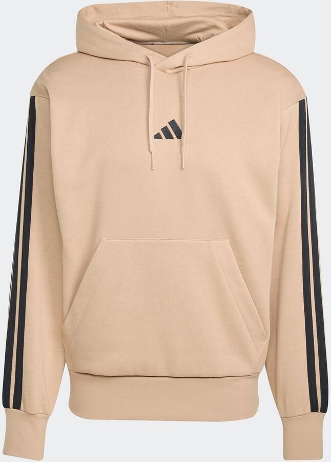Adidas Sportswear Hoodie M 3S FL HD - Foto 4