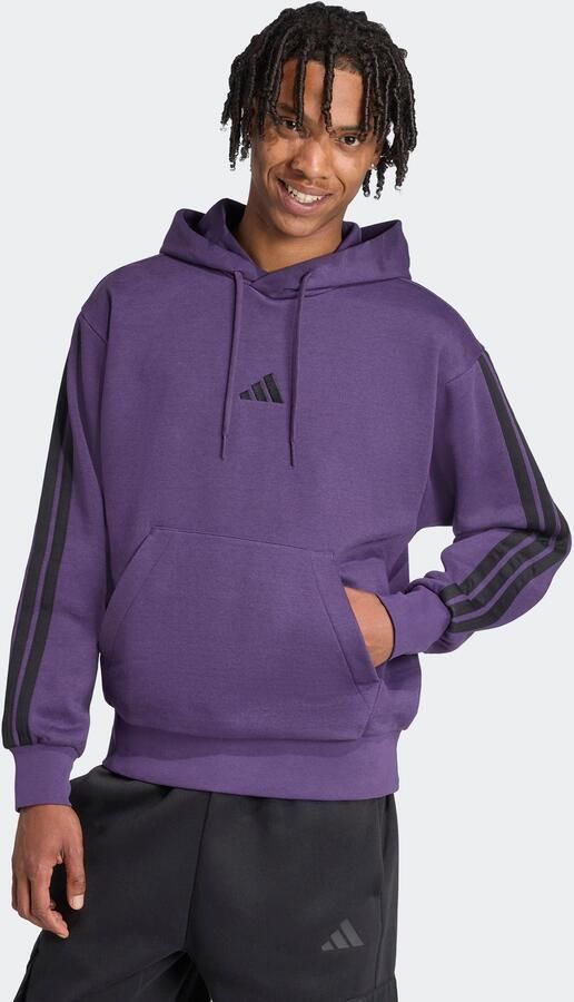Adidas Sportswear Hoodie M 3S FL HD - Foto 7