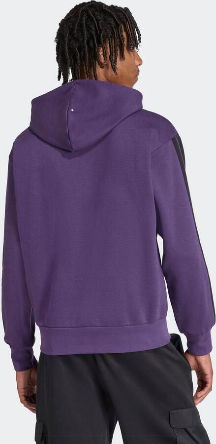 Adidas Sportswear Hoodie M 3S FL HD - Foto 6