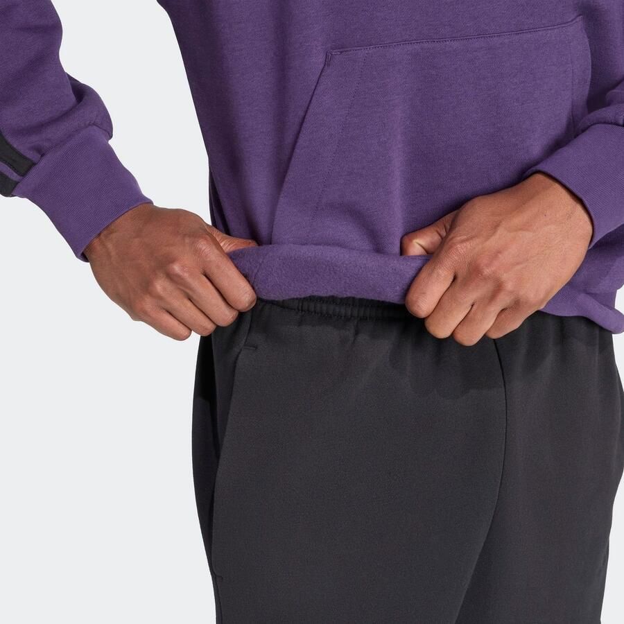 Adidas Sportswear Hoodie M 3S FL HD