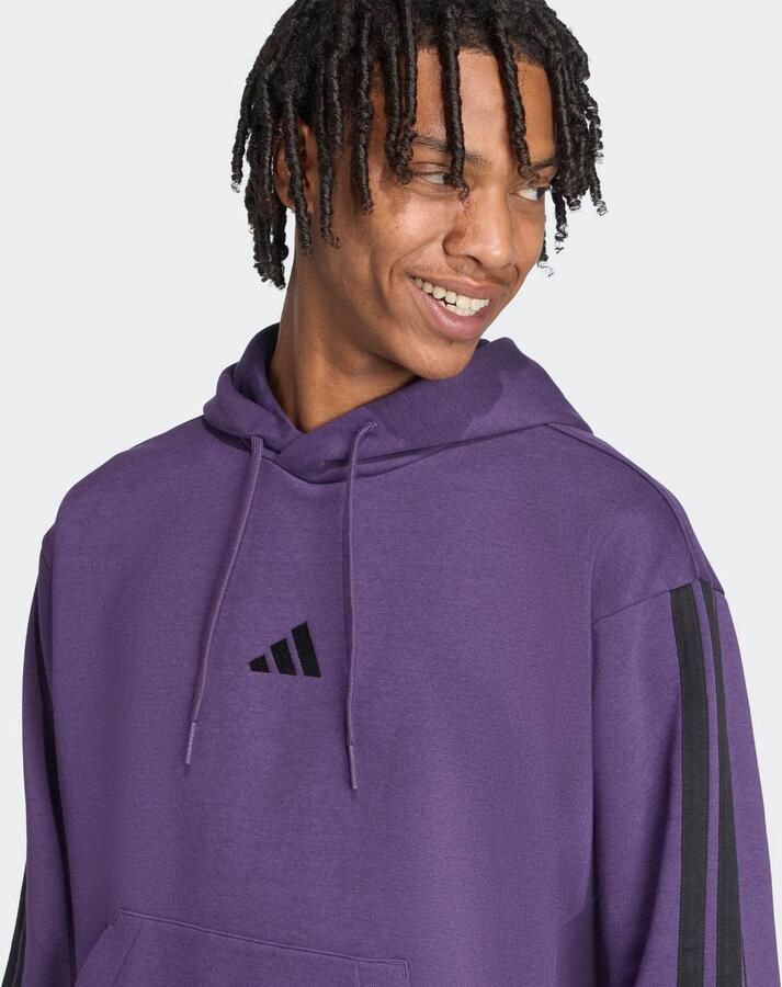 Adidas Sportswear Hoodie M 3S FL HD - Foto 2