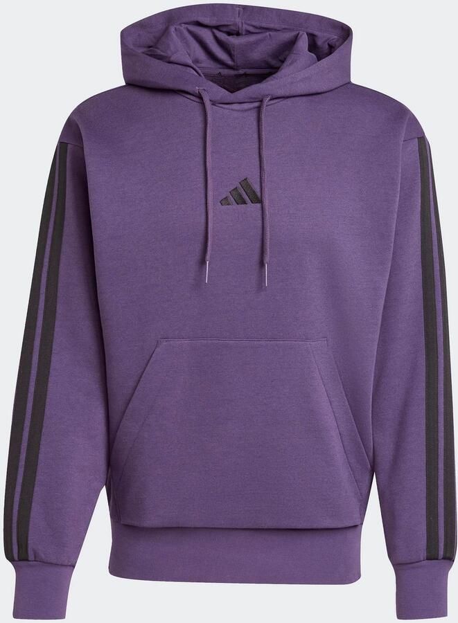 Adidas Sportswear Hoodie M 3S FL HD - Foto 3