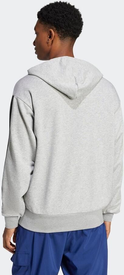 Adidas Sportswear Hoodie M 3S FT HD - Foto 6