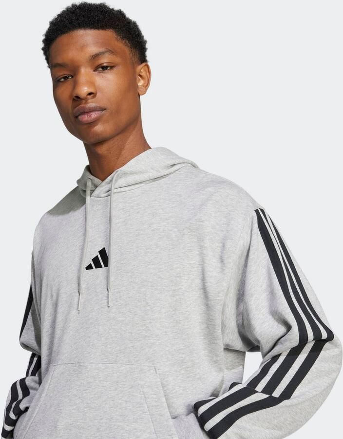 Adidas Sportswear Hoodie M 3S FT HD - Foto 2