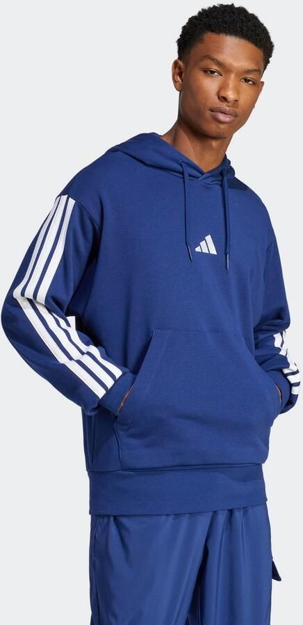 Adidas Sweater Essentials 3-stripes French Terry - Foto 5