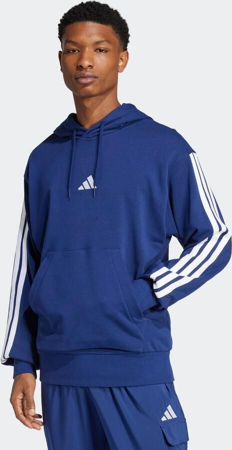 Adidas Sweater Essentials 3-stripes French Terry - Foto 4
