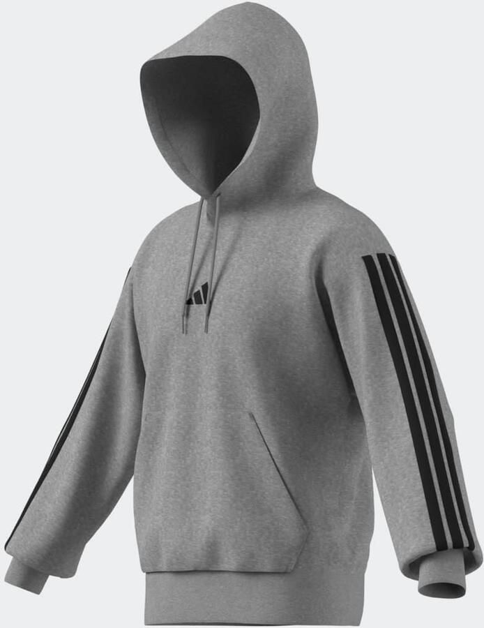 Adidas Sportswear Hoodie M 3S FT HD - Foto 3