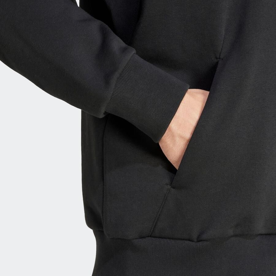 Adidas Sportswear Hoodie M A SZN FL FZ Hoodie met rits - Foto 2