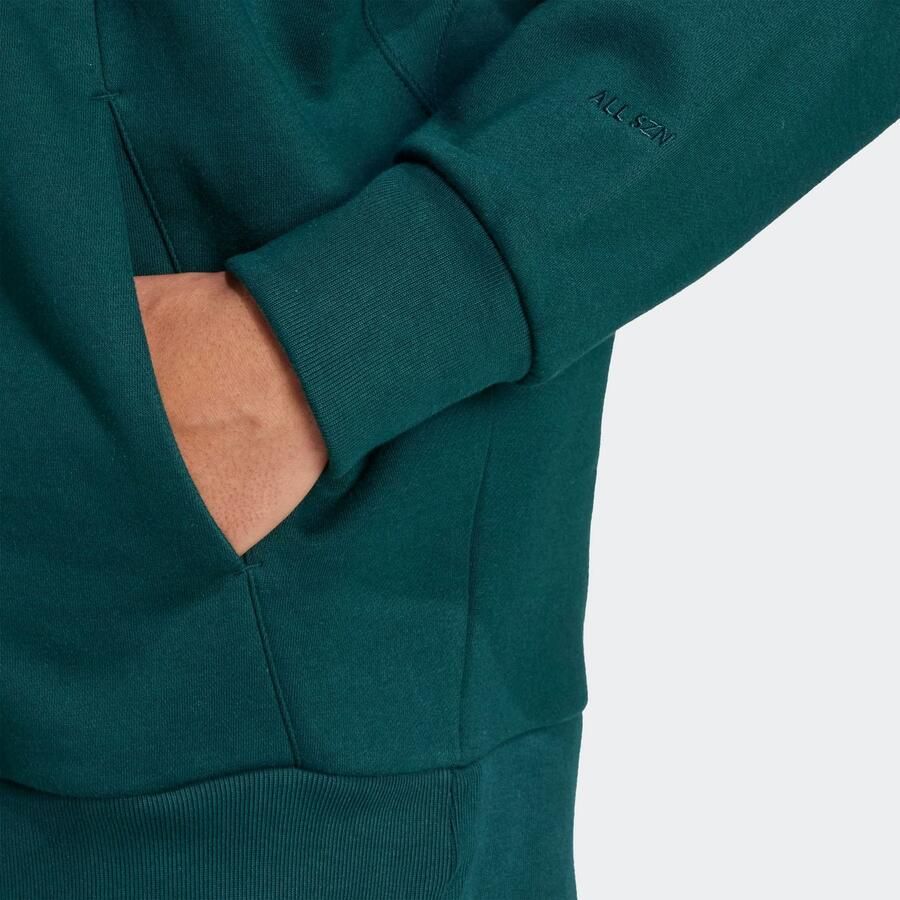 Adidas Sportswear Hoodie M A SZN FL FZ Hoodie met rits