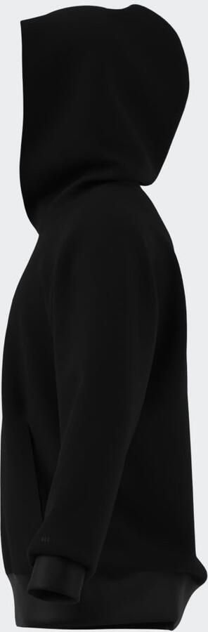 Adidas Sportswear Hoodie M A SZN FL HD zacht fleecemateriaal (1-delig) - Foto 10