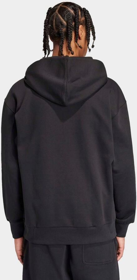 Adidas Sportswear Hoodie M A SZN FL HD zacht fleecemateriaal (1-delig) - Foto 8