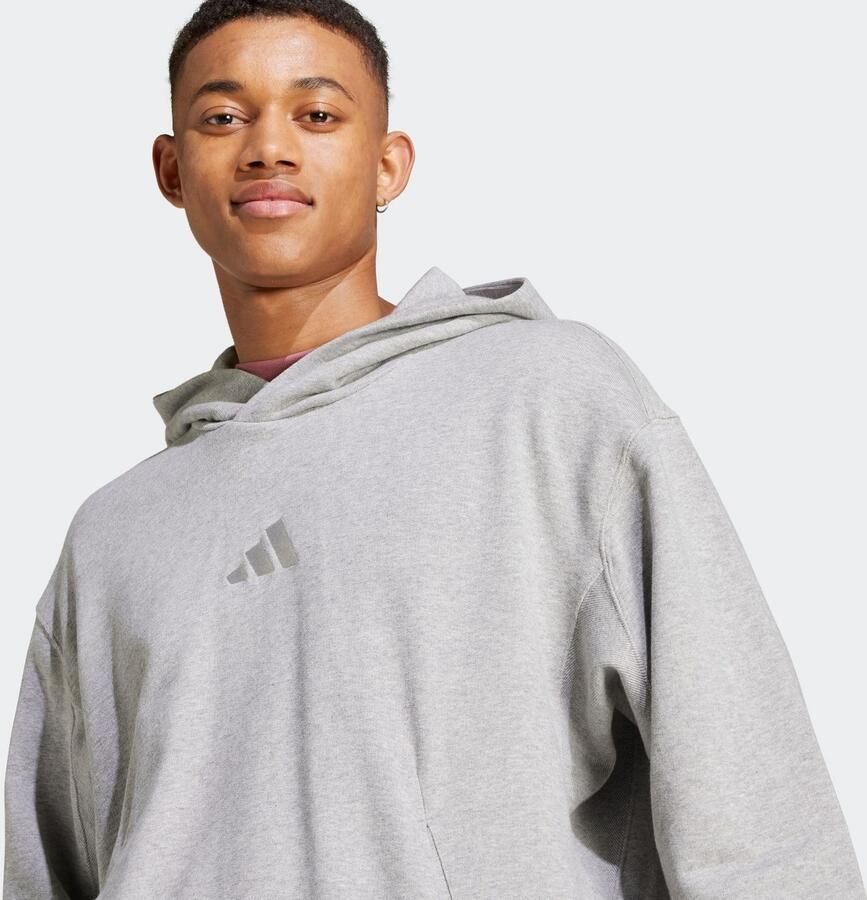 Adidas Sportswear Hoodie M A SZN FT HD - Foto 2