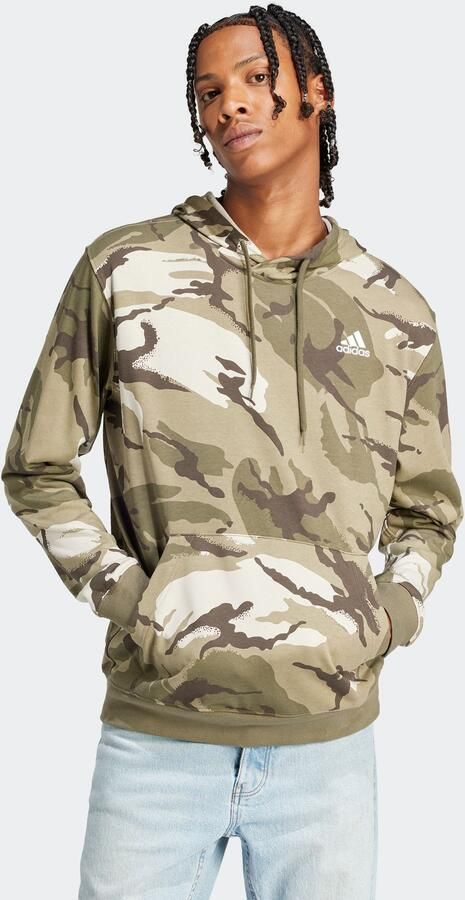 Adidas Sportswear Hoodie M BL CAMO HD - Foto 7