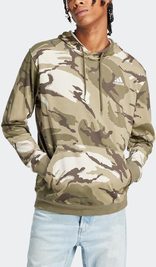 Adidas Sportswear Hoodie M BL CAMO HD - Foto 4