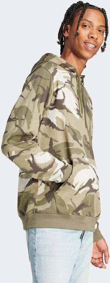 Adidas Sportswear Hoodie M BL CAMO HD - Foto 6