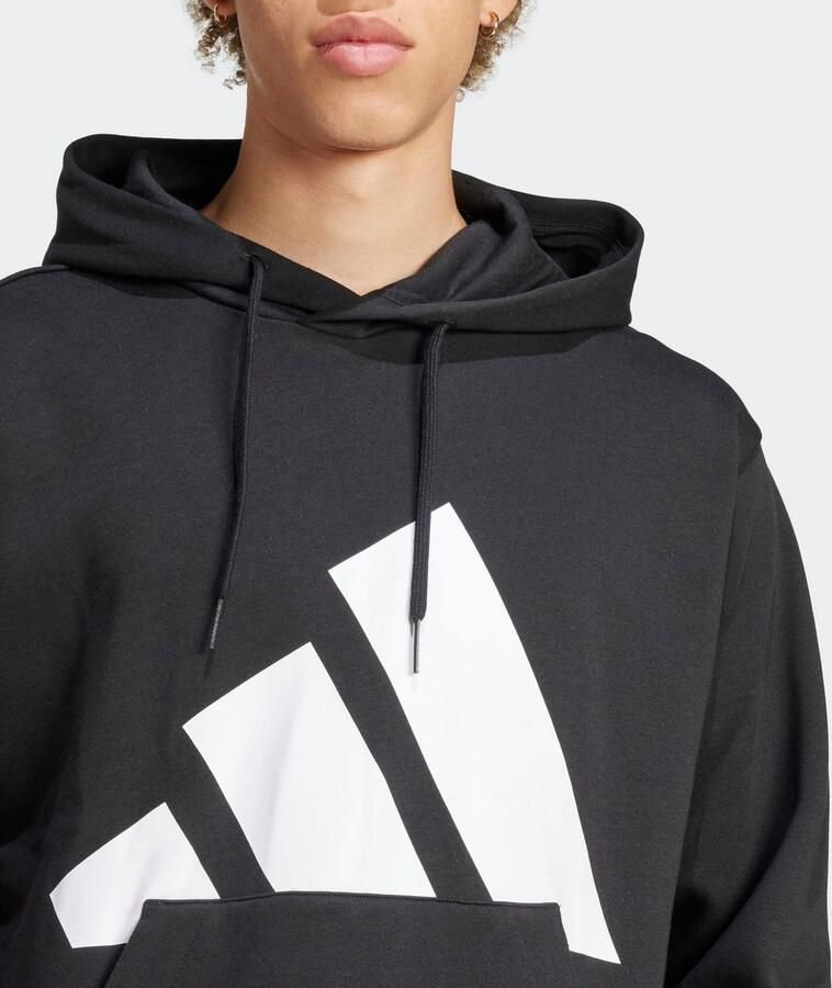 Adidas Sportswear Hoodie M BL FL HD