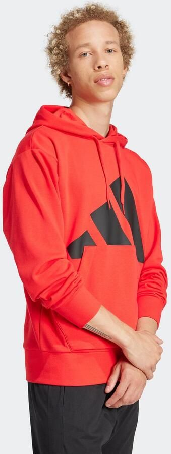 Adidas Essentials Big Logo French Terry Hoodie - Foto 6