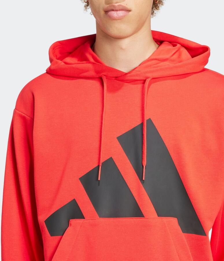 Adidas Essentials Big Logo French Terry Hoodie - Foto 2