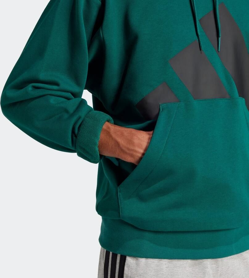 Adidas Sportswear Hoodie M BL FT HD