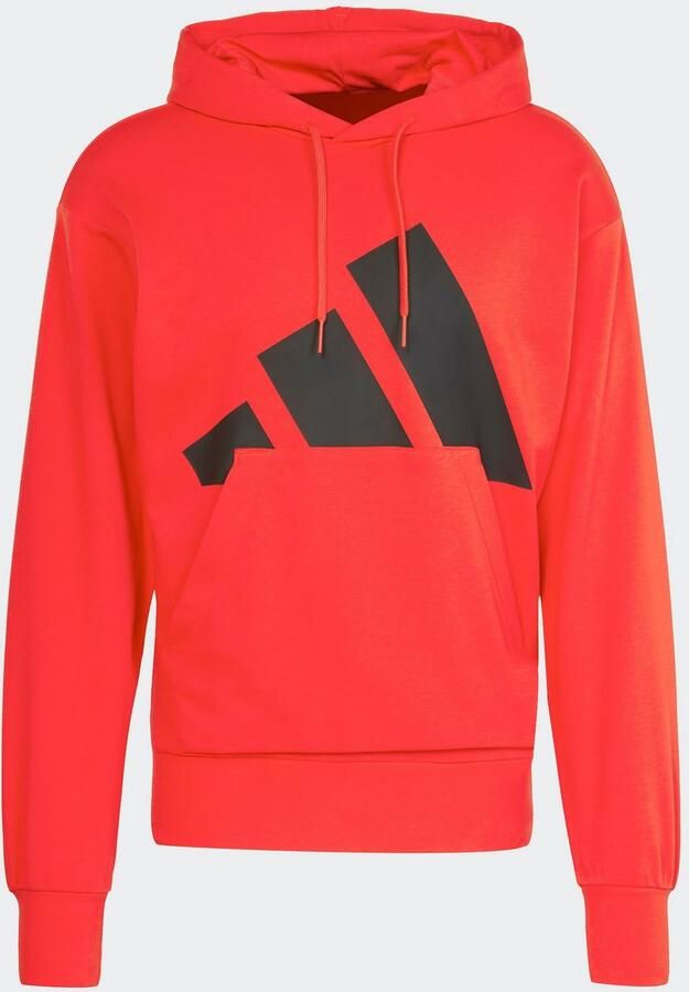Adidas Essentials Big Logo French Terry Hoodie - Foto 3