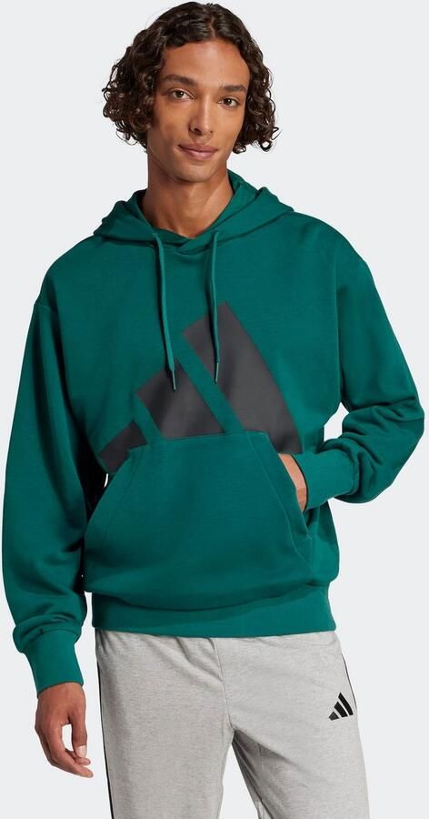 Adidas Sportswear Hoodie M BL FT HD - Foto 4
